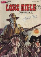 Sommaire Long Rifle n° 37